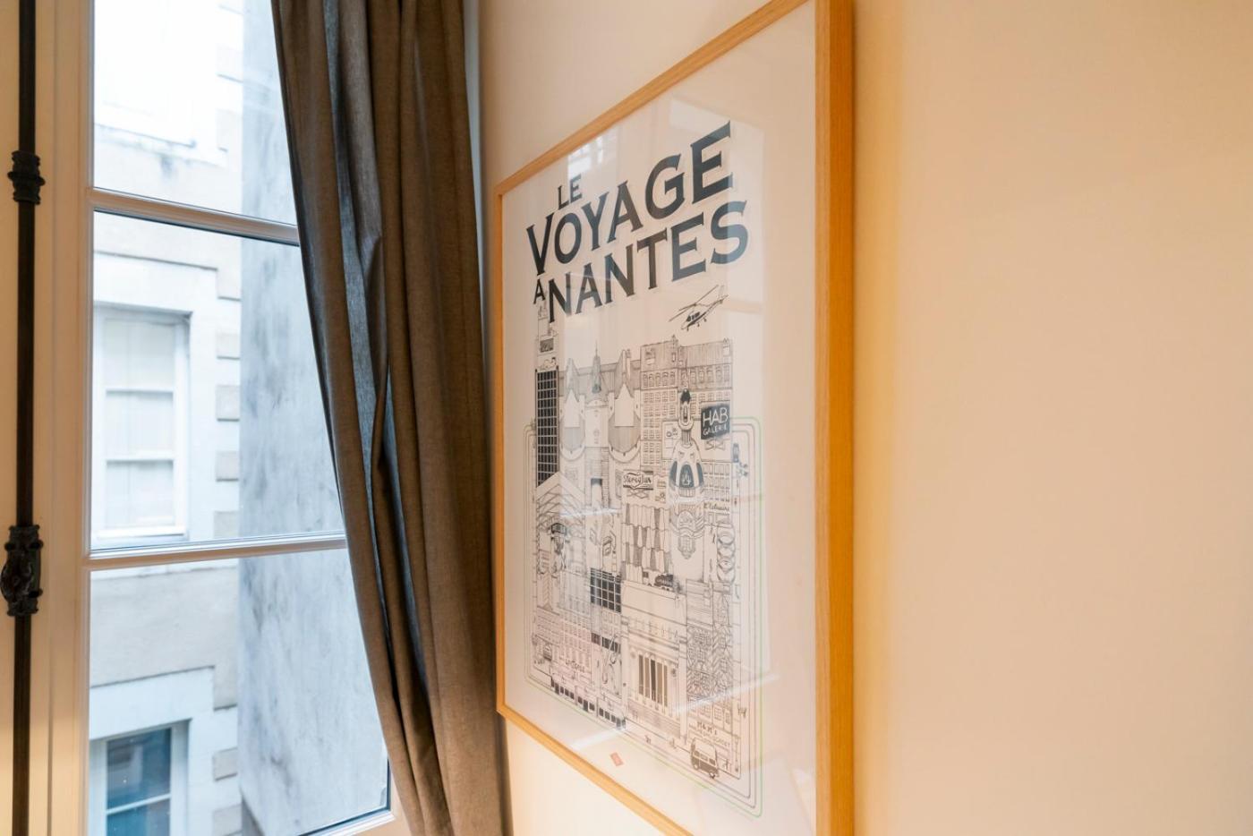 New / Le Robinson / Atypique /Centrale Nantes Ngoại thất bức ảnh