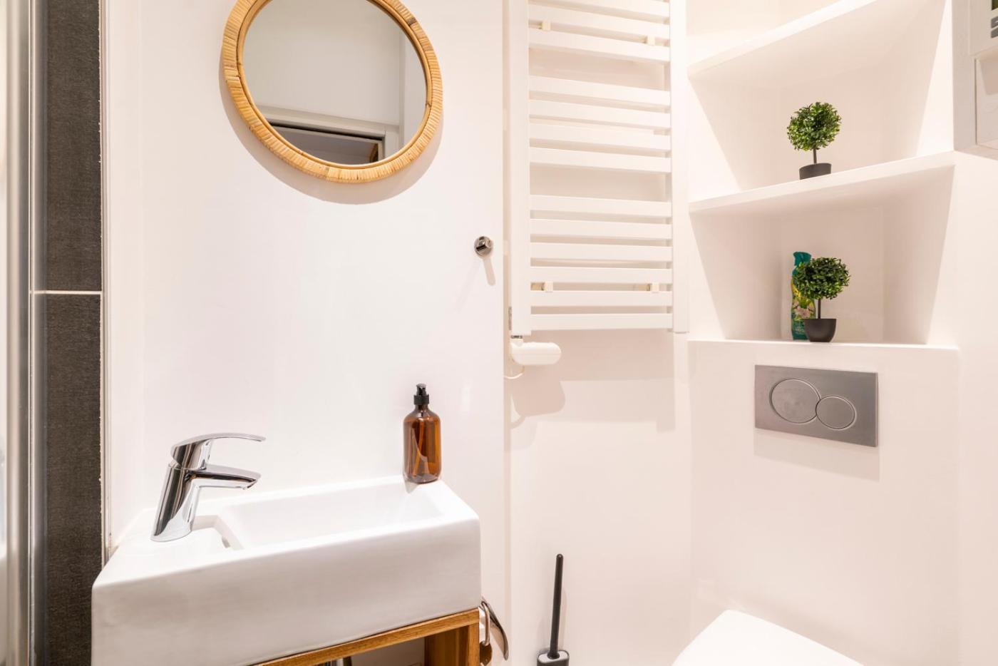New / Le Robinson / Atypique /Centrale Nantes Ngoại thất bức ảnh