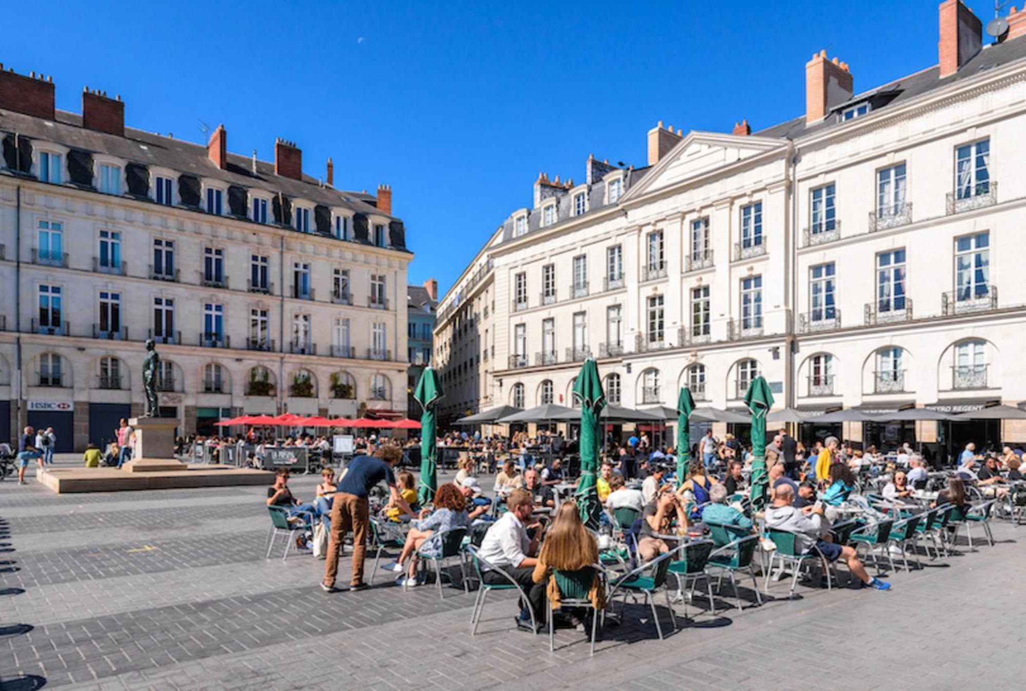 New / Le Robinson / Atypique /Centrale Nantes Ngoại thất bức ảnh