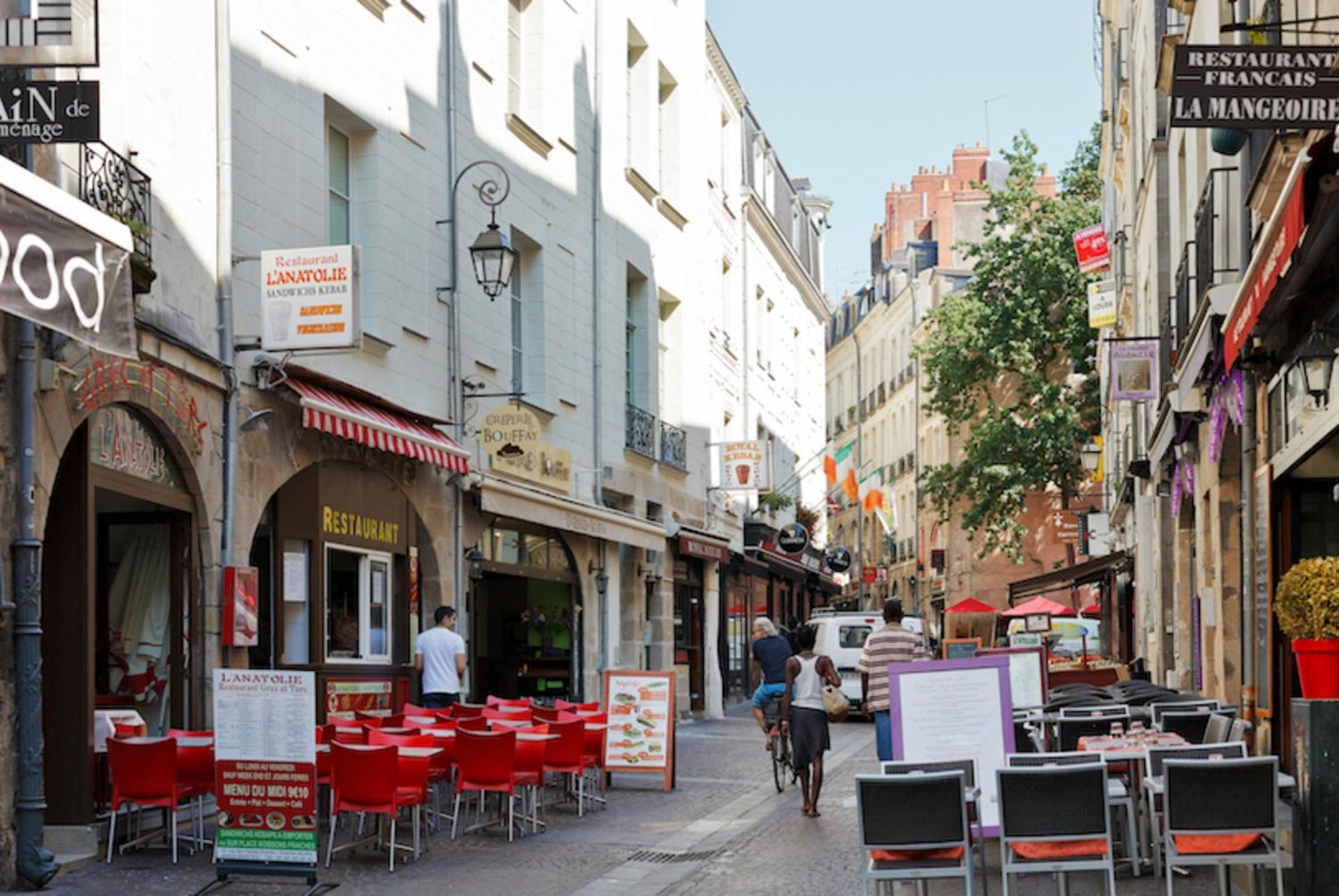New / Le Robinson / Atypique /Centrale Nantes Ngoại thất bức ảnh